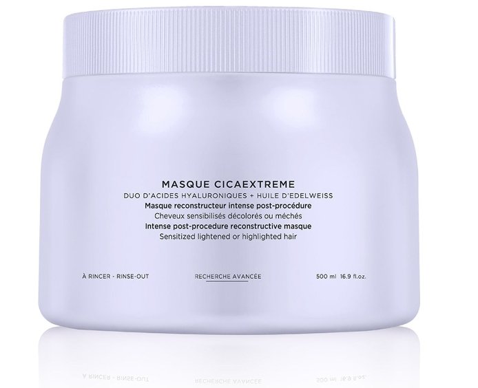 Mascarilla Kerastase Blonde Absolu Cicaextreme - Eva Store