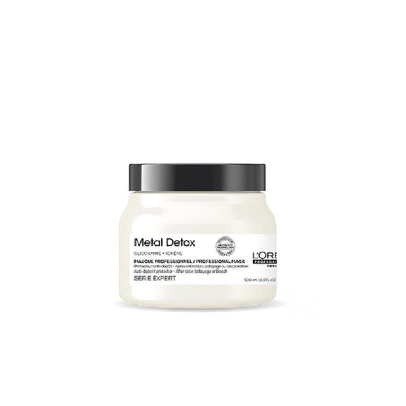 Mascarilla Metal Detox L'Oréal Professionnel - Eva Store