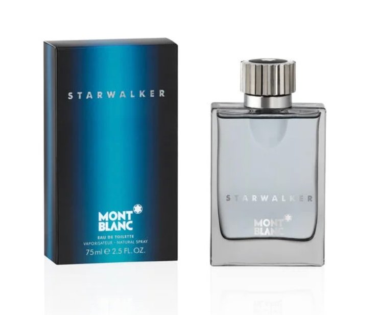 Perfume Montblanc Starwalker para Hombre EDT - Eva Store