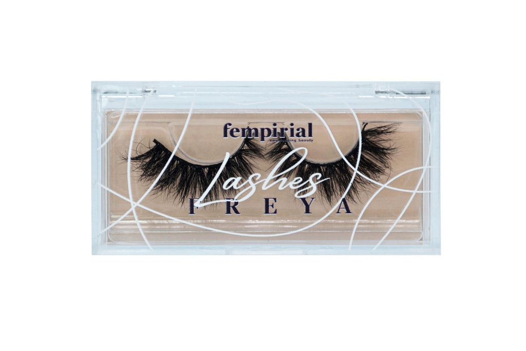 Pestañas Postizas Naturales Fempirial - Eva Store