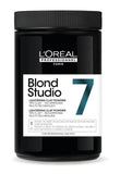 Polvo aclarador Loreal Professionnel Blond Studio 7