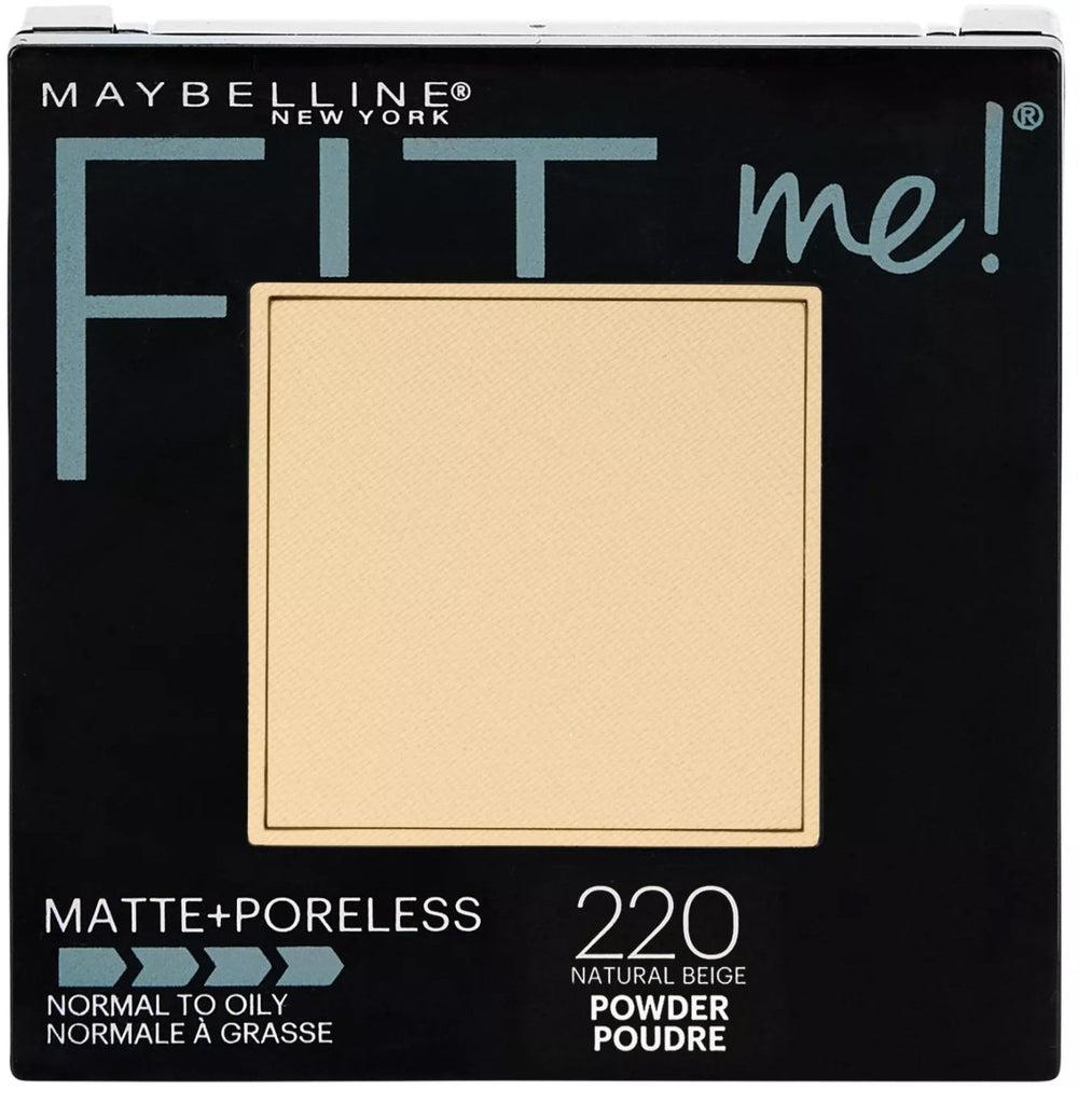 Polvo compacto Fit Me Maybelline - Eva Store