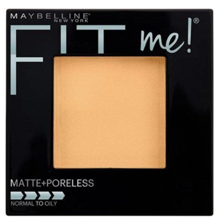 Polvo compacto Fit Me Maybelline - Eva Store
