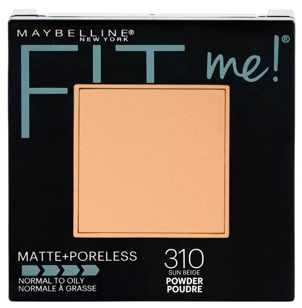 Polvo compacto Fit Me Maybelline - Eva Store