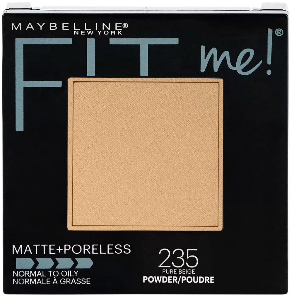 Polvo compacto Fit Me Maybelline - Eva Store