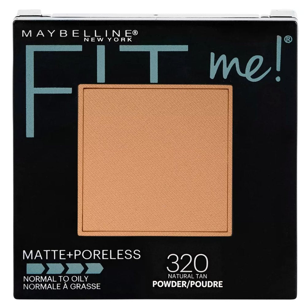 Polvo compacto Fit Me Maybelline - Eva Store