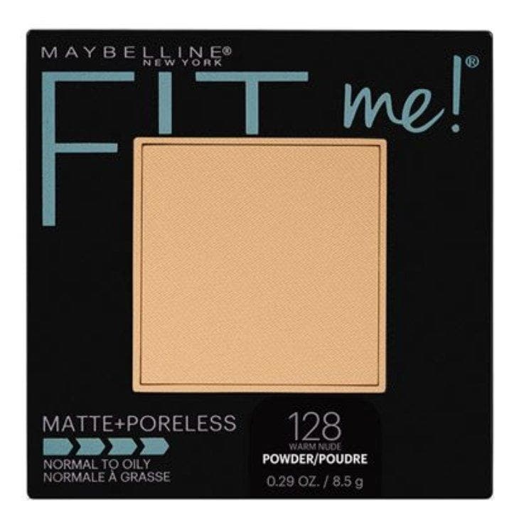 Polvo compacto Fit Me Maybelline - Eva Store