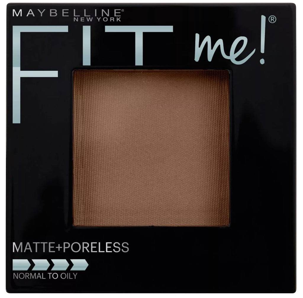 Polvo compacto Fit Me Maybelline - Eva Store