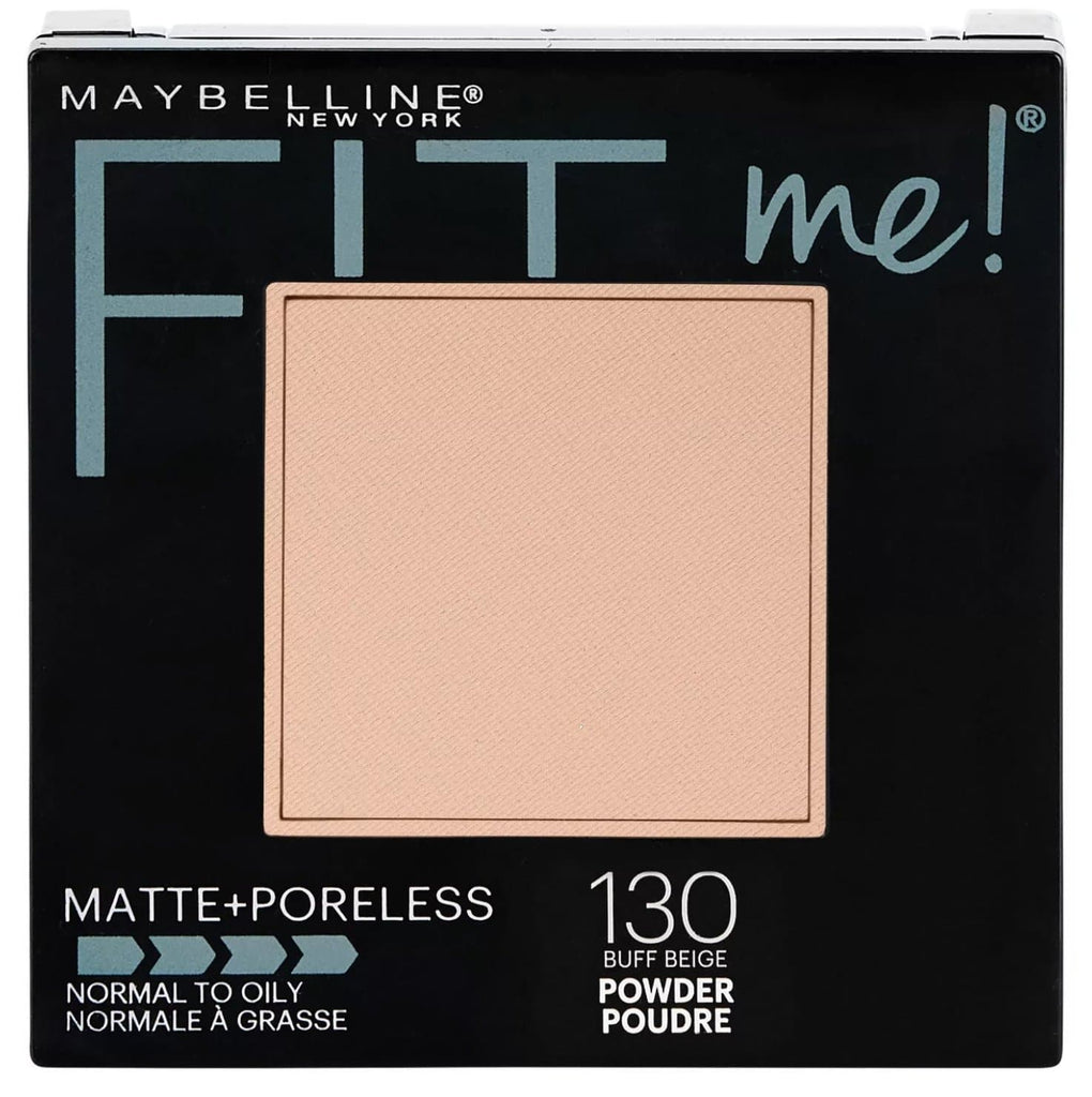 Polvo compacto Fit Me Maybelline - Eva Store
