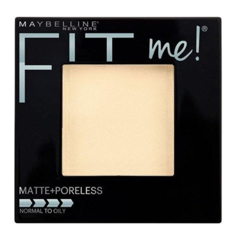 Polvo compacto Fit Me Maybelline - Eva Store