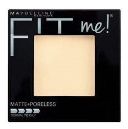 Polvo compacto Fit Me Maybelline - Eva Store