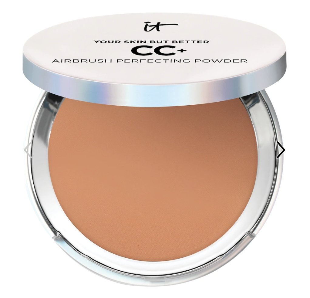 Polvo compacto It Cosmetics CC+ Airbrush - Eva Store