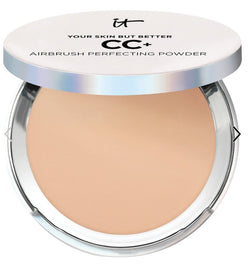 Polvo compacto It Cosmetics CC+ Airbrush - Eva Store
