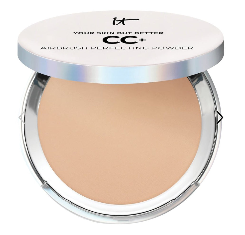 Polvo compacto It Cosmetics CC+ Airbrush - Eva Store