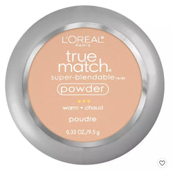 Polvo compacto L'Oreal Paris True Match - Eva Store