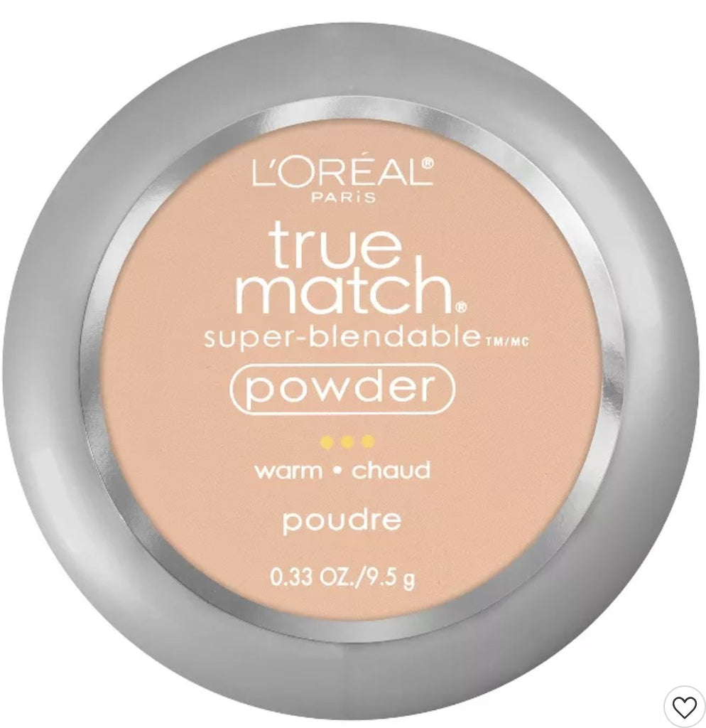 Polvo compacto L'Oreal Paris True Match - Eva Store