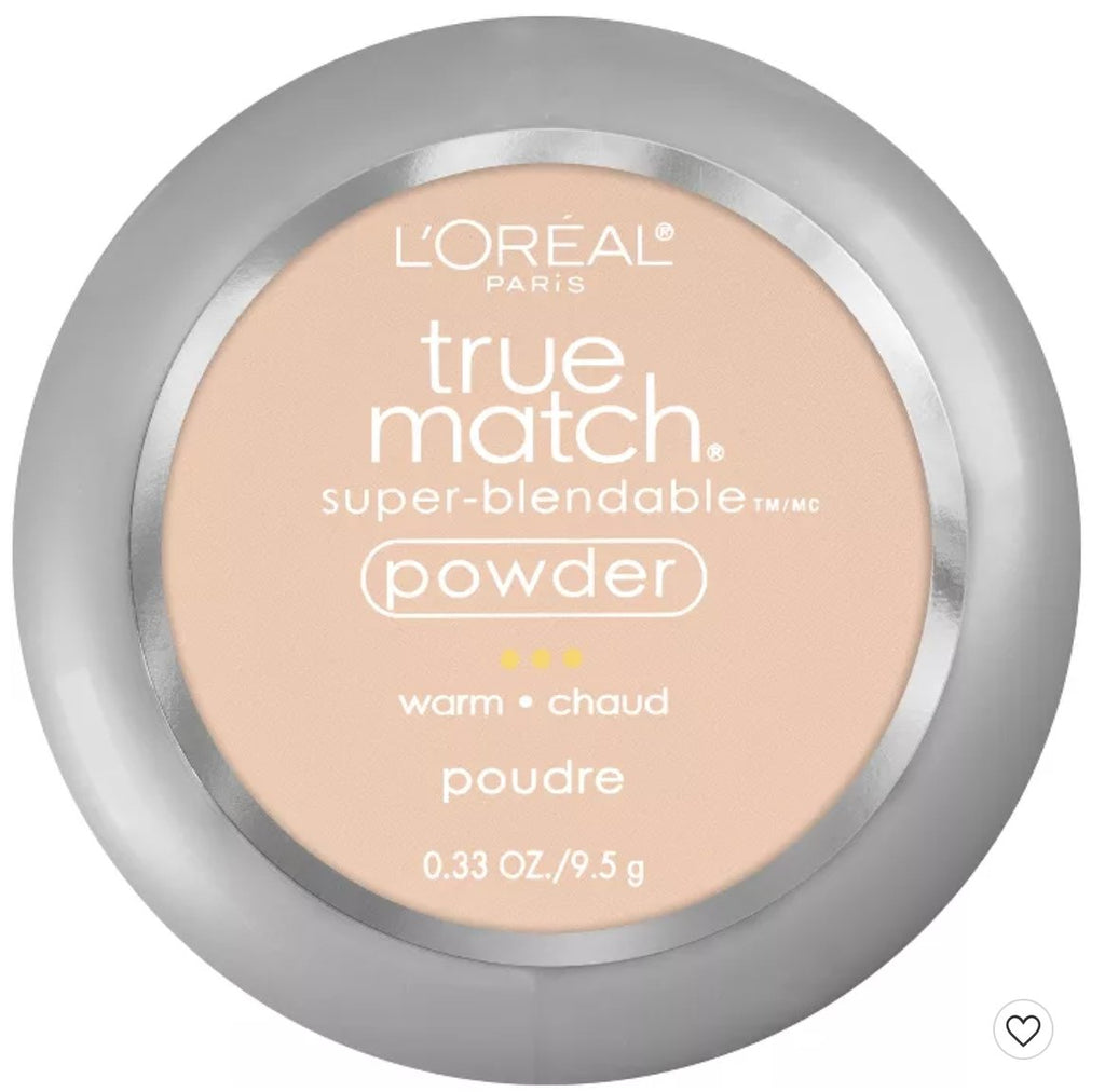 Polvo compacto L'Oreal Paris True Match - Eva Store
