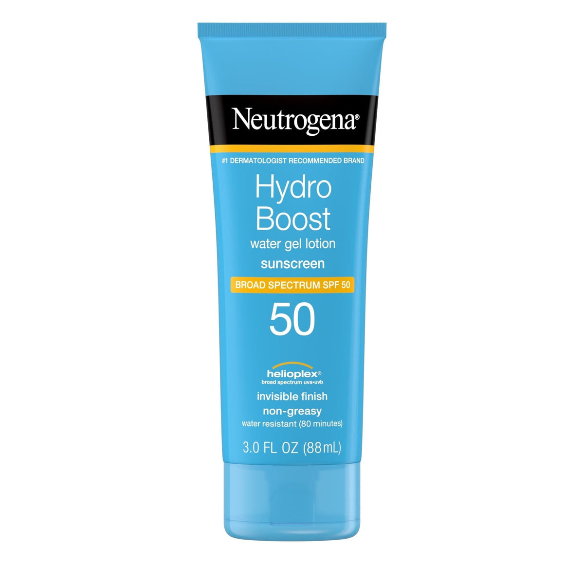 Protector solar SPF 50 crema gel Hydro boost Neutrogena - Eva Store