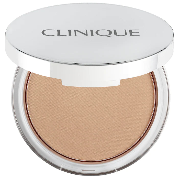 Polvo Compacto Clinique Stay-Matte Sheer Pressed Powder