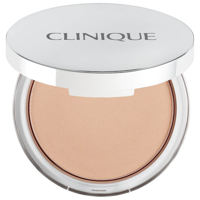Polvo Compacto Clinique Stay-Matte Sheer Pressed Powder