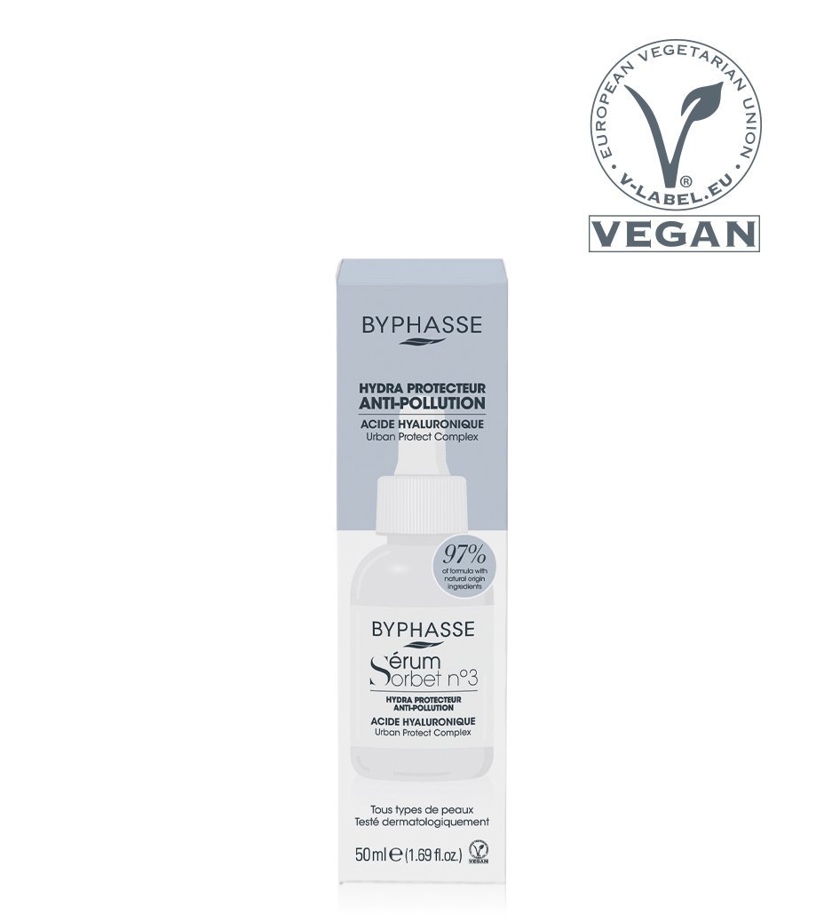 Serum Anti-polución N3 Byphasse - Eva Store