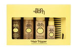 Set de Cuidado Capilar Sun Bum Hair Tripper