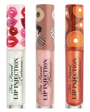 Set de Gloss Voluminizador de Labios Too Faced Lip Injection Extreme Plump & Tasty - Eva Store