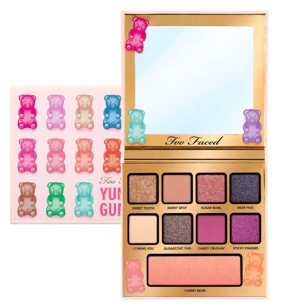 Set de Maquillaje Too Faced Yummy Gummy Edición Limitada - Eva Store