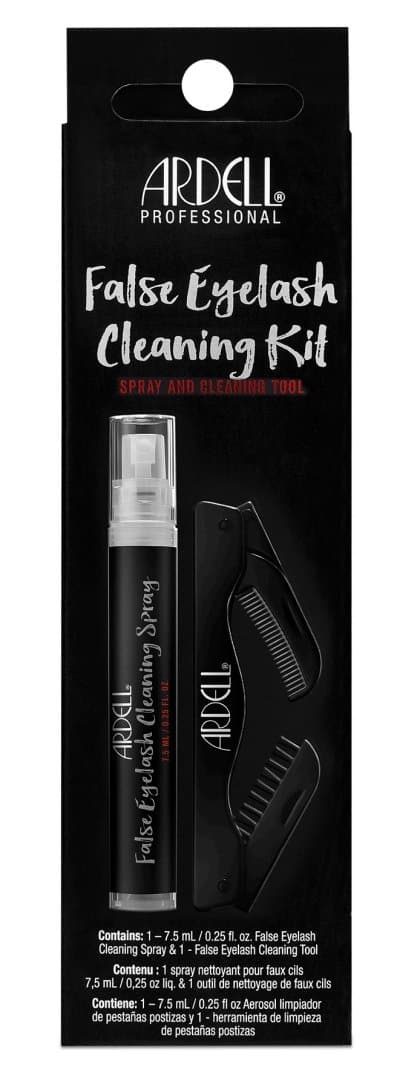 Set Limpiador de Pestañas Ardell - Eva Store