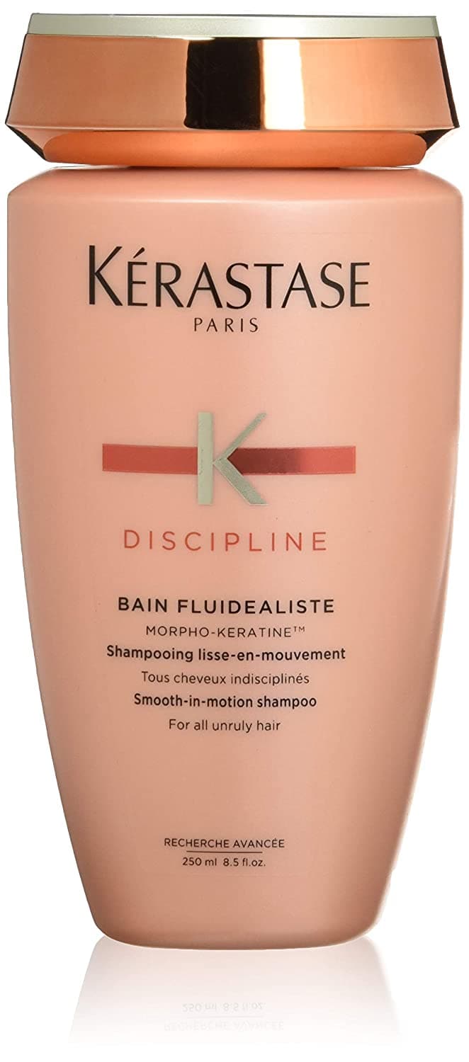 Shampoo Kerastase Discipline Bain Fluidealiste para cabello rebelde - Eva Store