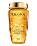 Shampoo Kerastase Elixir Ultimate Sublimating Oil para cabello opaco