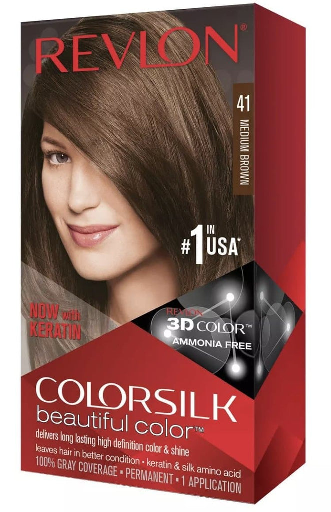 Tinte Revlon Colorsilk - Eva Store