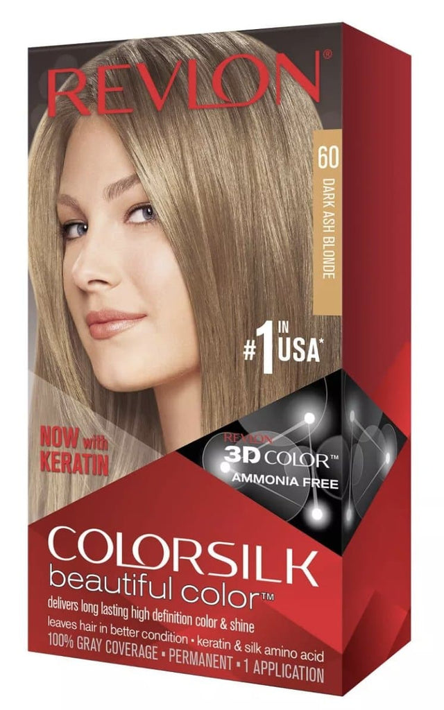 Tinte Revlon Colorsilk - Eva Store