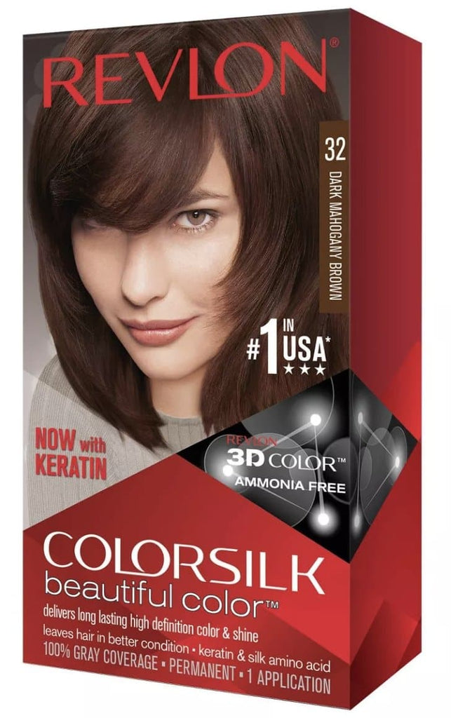 Tinte Revlon Colorsilk - Eva Store
