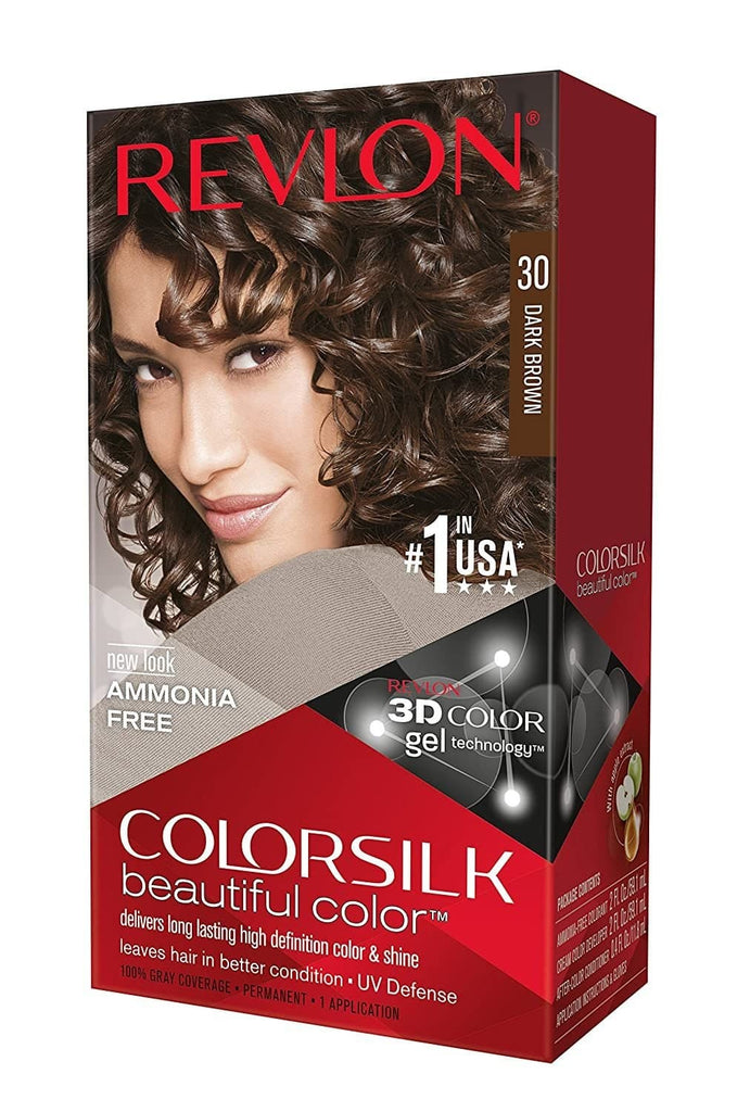 Tinte Revlon Colorsilk - Eva Store