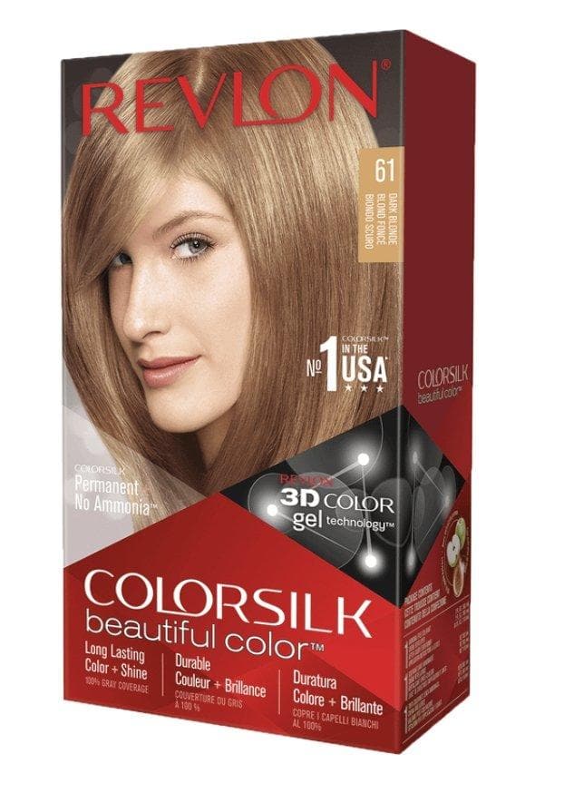 Tinte Revlon Colorsilk - Eva Store