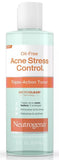 Tónico sin aceite Neutrogena Acne Stress Control con ácido salicílico