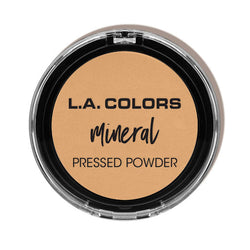 Polvo Compacto LA Colors Mineral