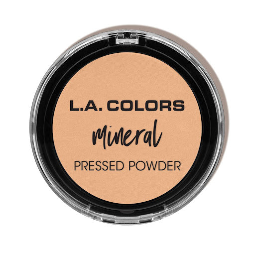 Polvo Compacto LA Colors Mineral