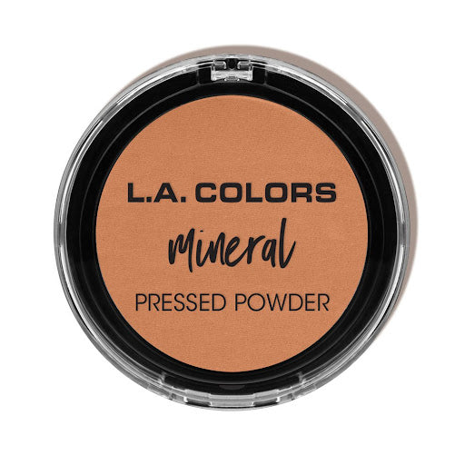 Polvo Compacto LA Colors Mineral