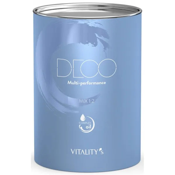 Decolorante Sin Amoniaco Vitality DECO