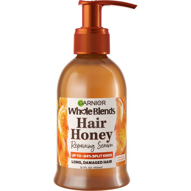 Serum Garnier Whole Blends Hair Honey