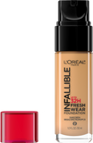Base liquida 32 H infallible Loreal