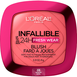 Rubor en polvo Loreal Infallible