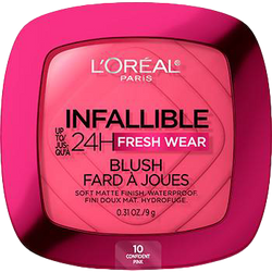 Rubor en polvo Loreal Infallible