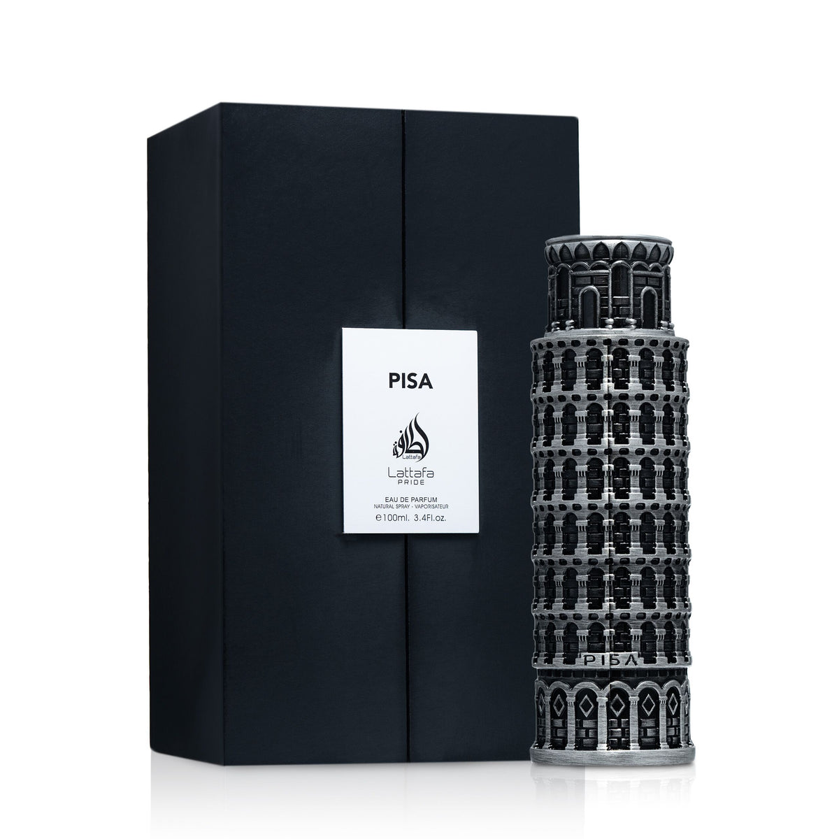 Perfume Lattafa Pisa para hombre