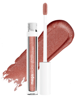 Brillo labial con color Wet n wild MegaSlicks Lip Gloss