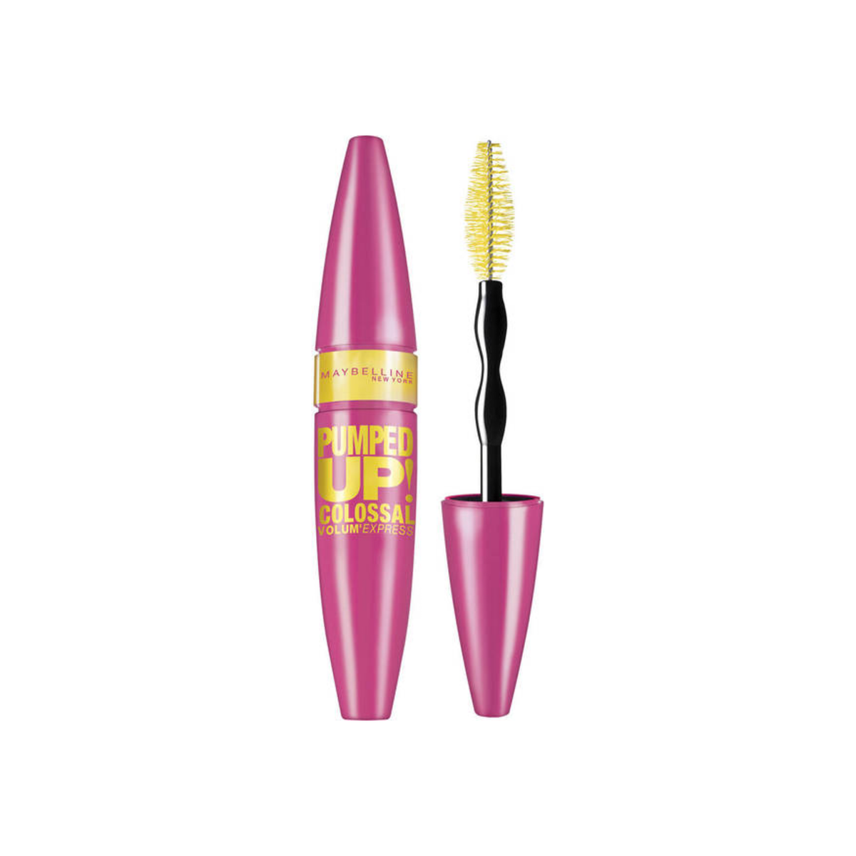 Mascara de Pestañas Maybelline Pumped Up! Colossal