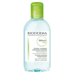 Agua Micelar Bioderma Sébium H2O