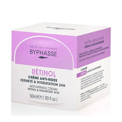 Crema facial Byphasse Antiarrugas de Retinol